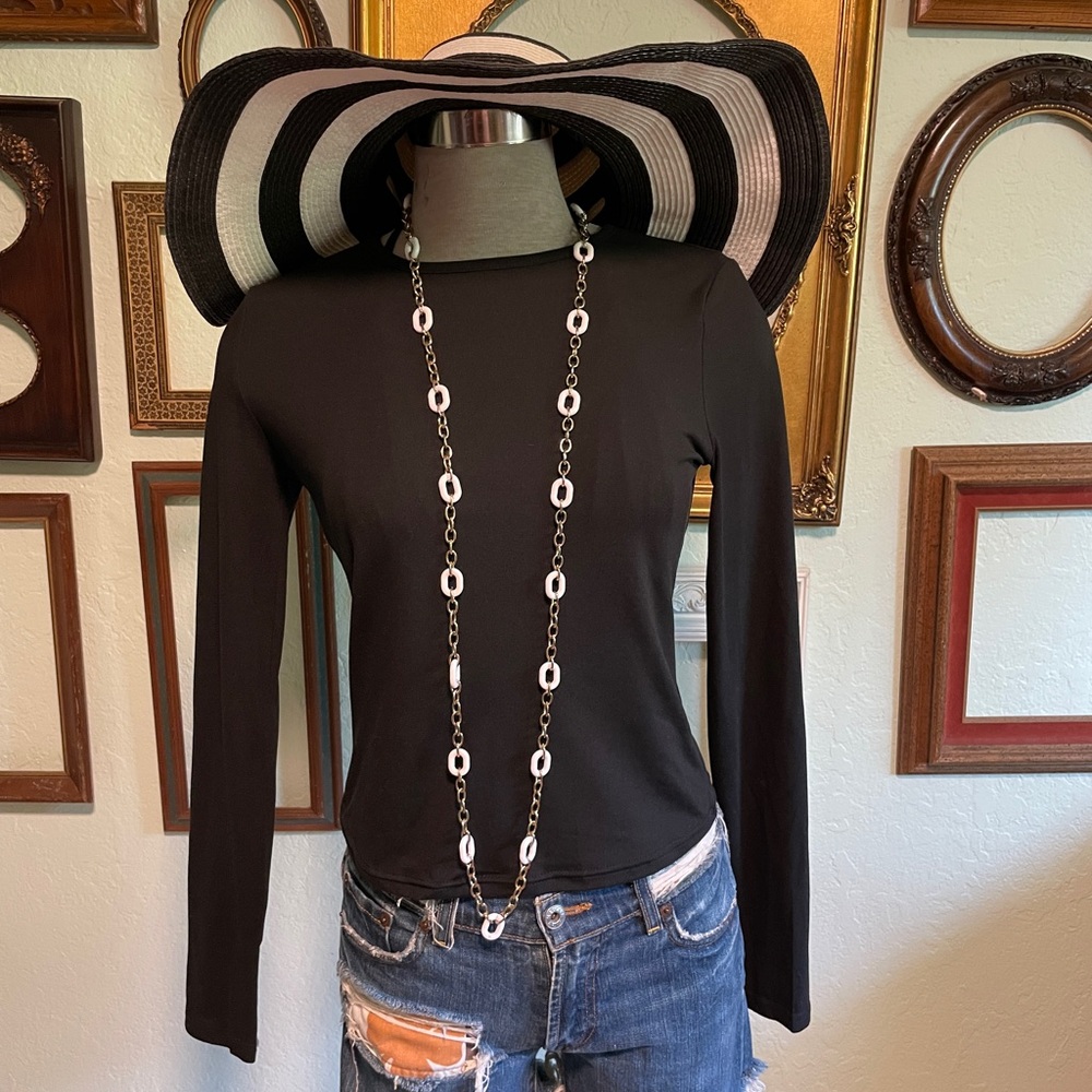 Basic Long Sleeve Top